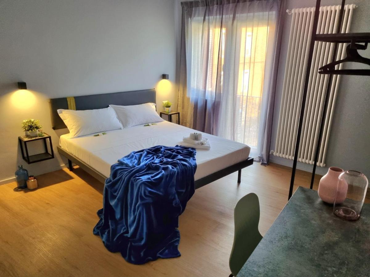 Residenza Gramsci Hotel Matera Exterior photo