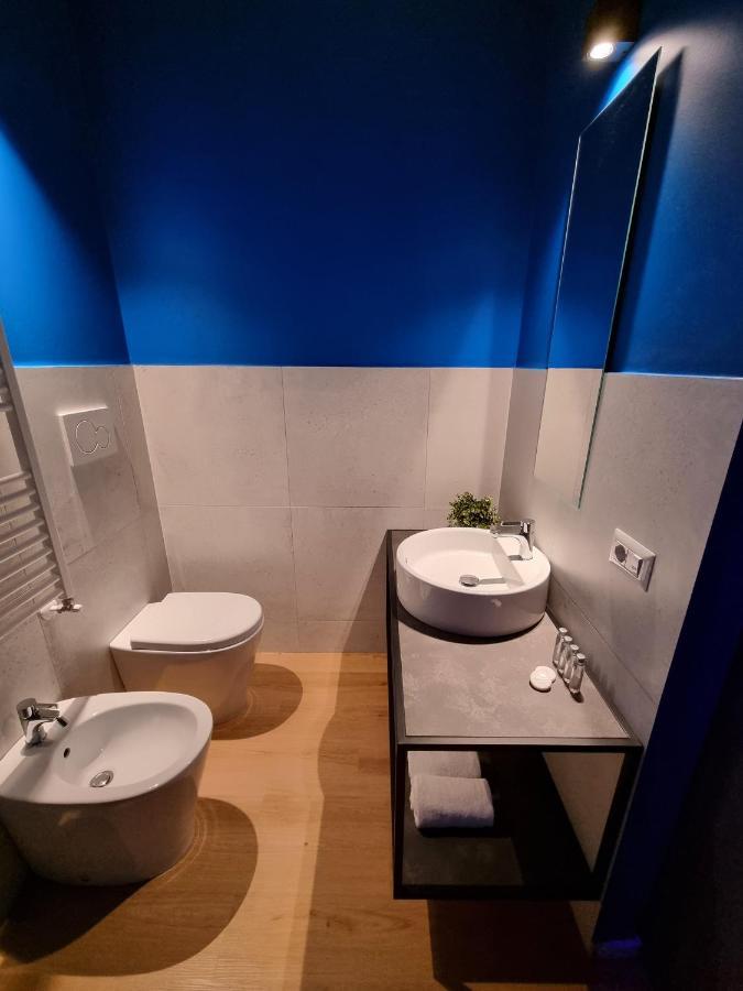 Residenza Gramsci Hotel Matera Exterior photo