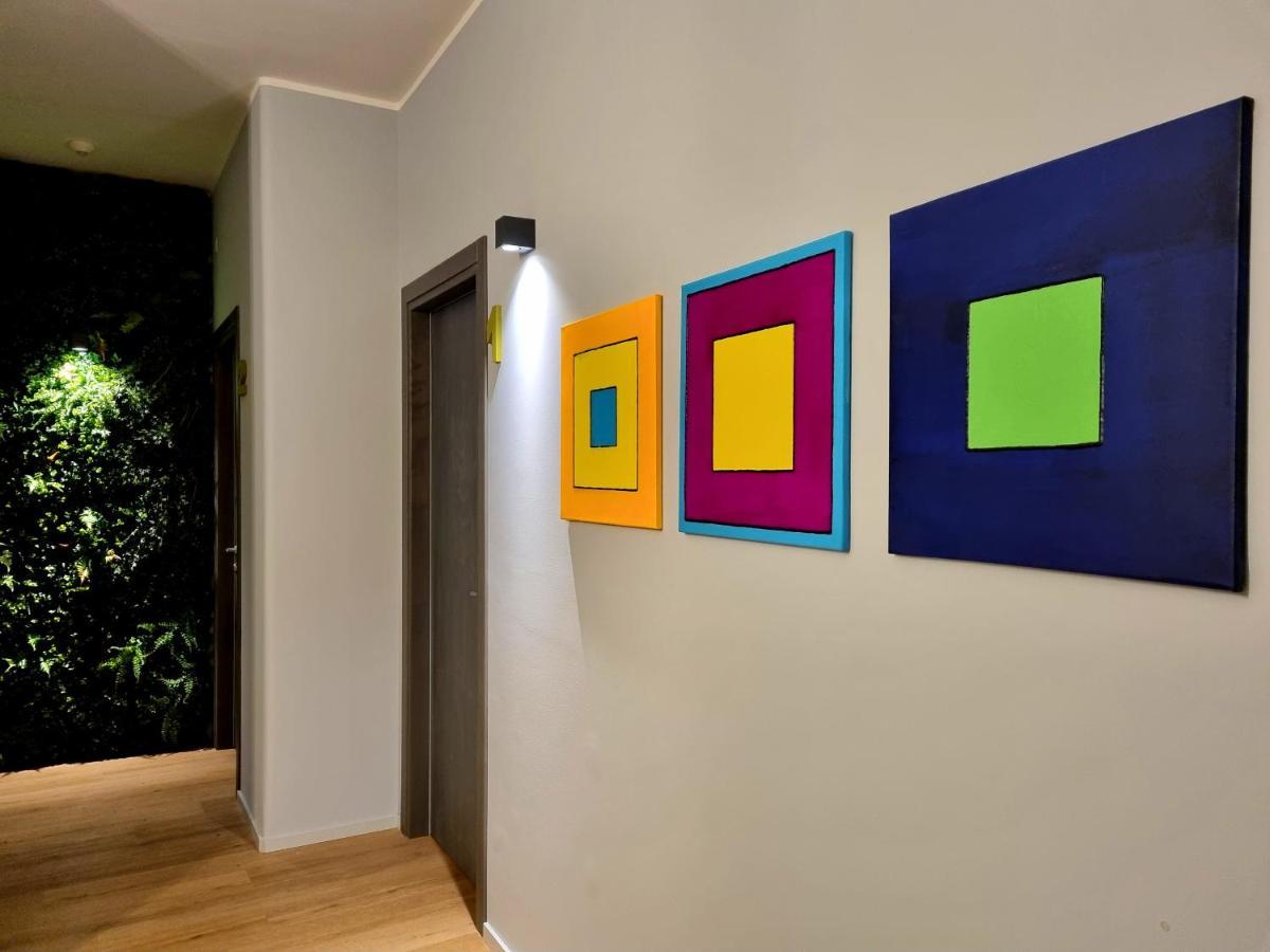 Residenza Gramsci Hotel Matera Exterior photo